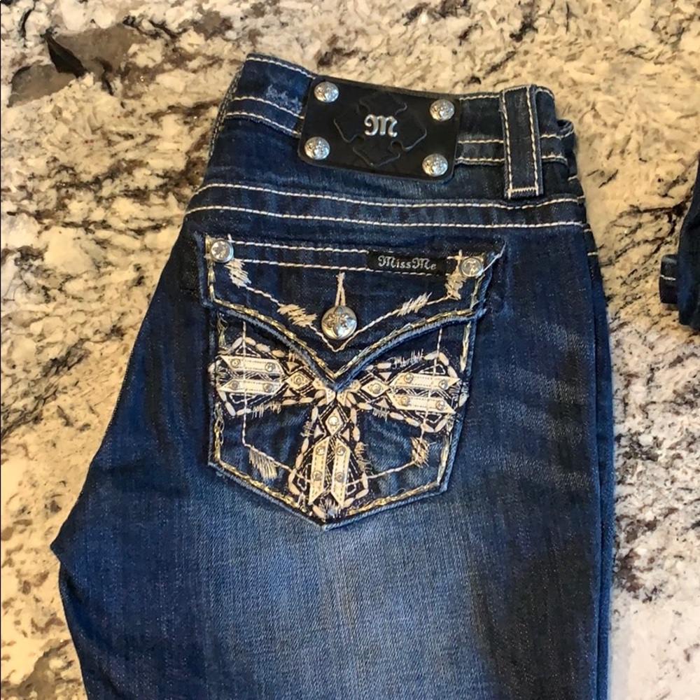 Miss Me Jeans